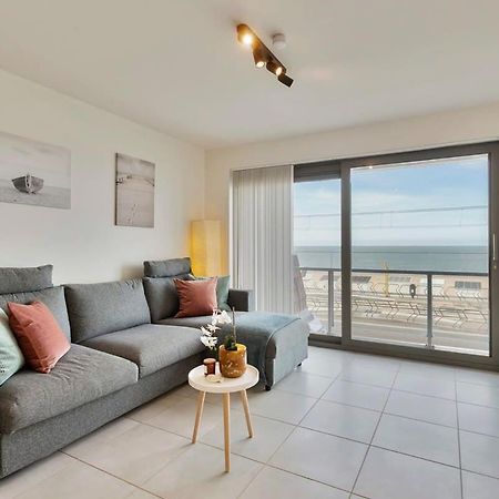 Huswell - Cosy Apartment With Amazing Beach View Ostende Exterior foto