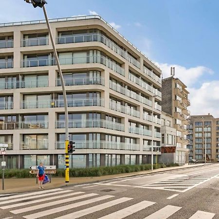 Huswell - Cosy Apartment With Amazing Beach View Ostende Exterior foto