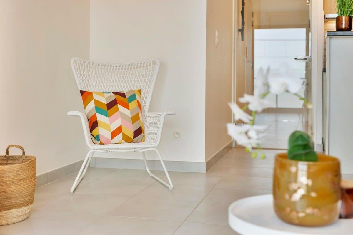 Huswell - Cosy Apartment With Amazing Beach View Ostende Exterior foto