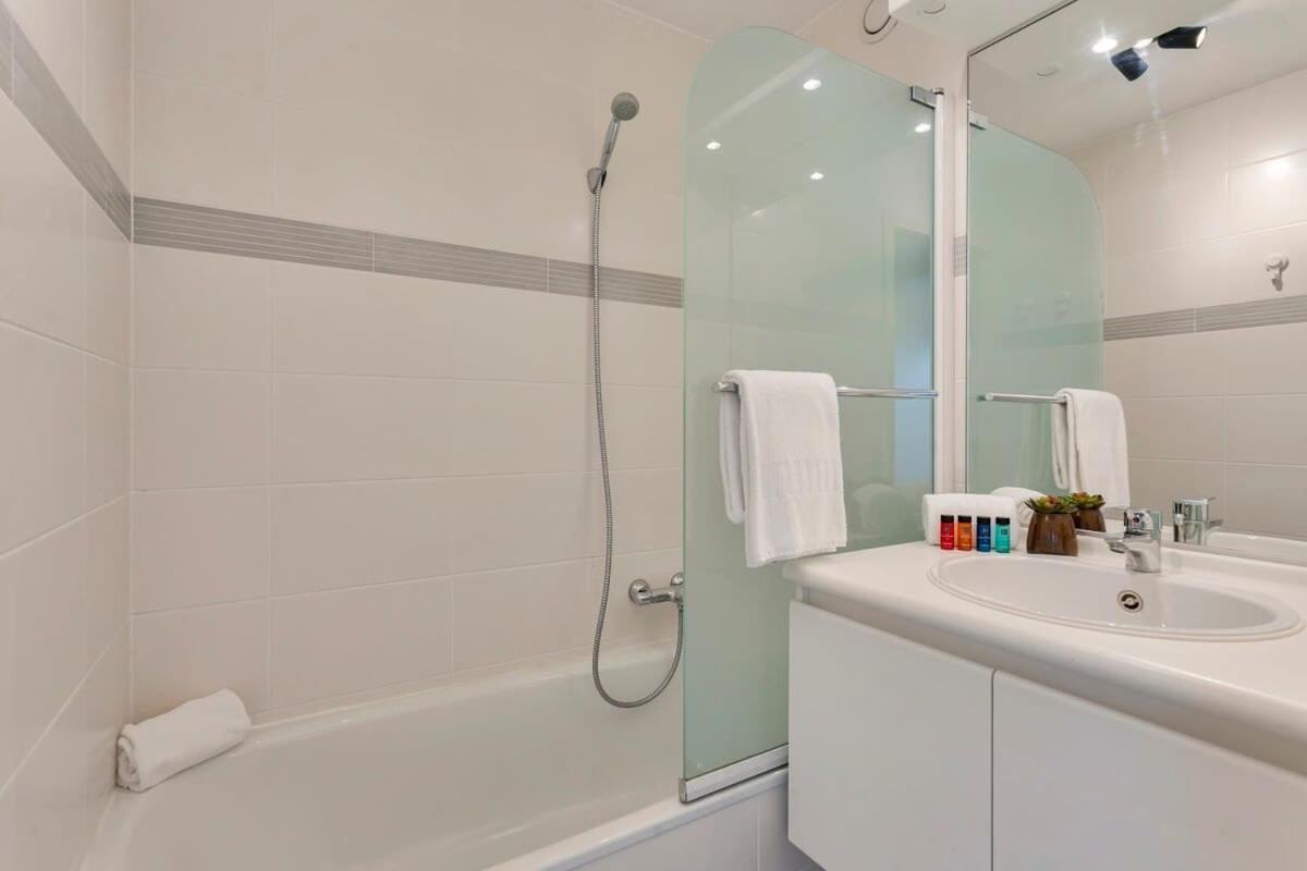 Huswell - Cosy Apartment With Amazing Beach View Ostende Exterior foto