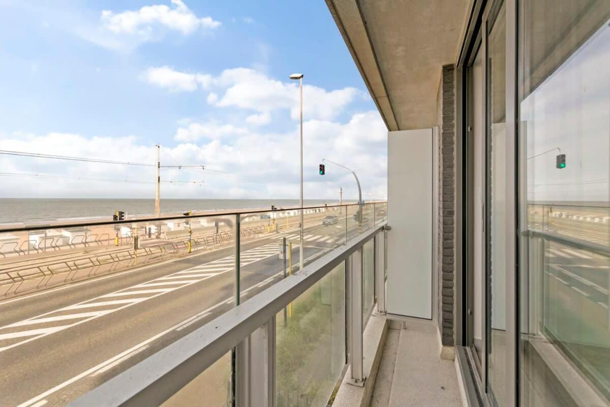 Huswell - Cosy Apartment With Amazing Beach View Ostende Exterior foto