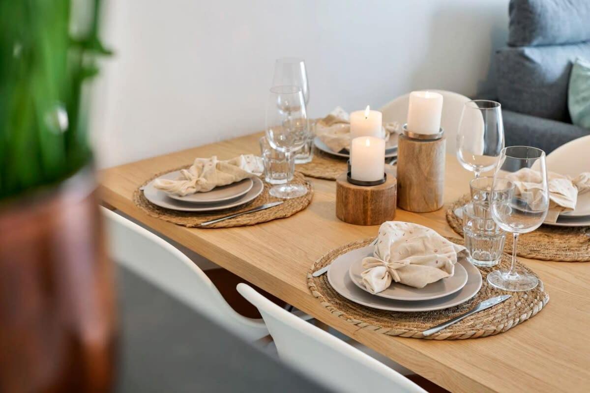 Huswell - Cosy Apartment With Amazing Beach View Ostende Exterior foto